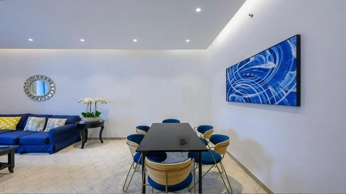 Apartment Luxurious 2Bed In Sparkle Tower-Marina View Dubai United Arab Emirates