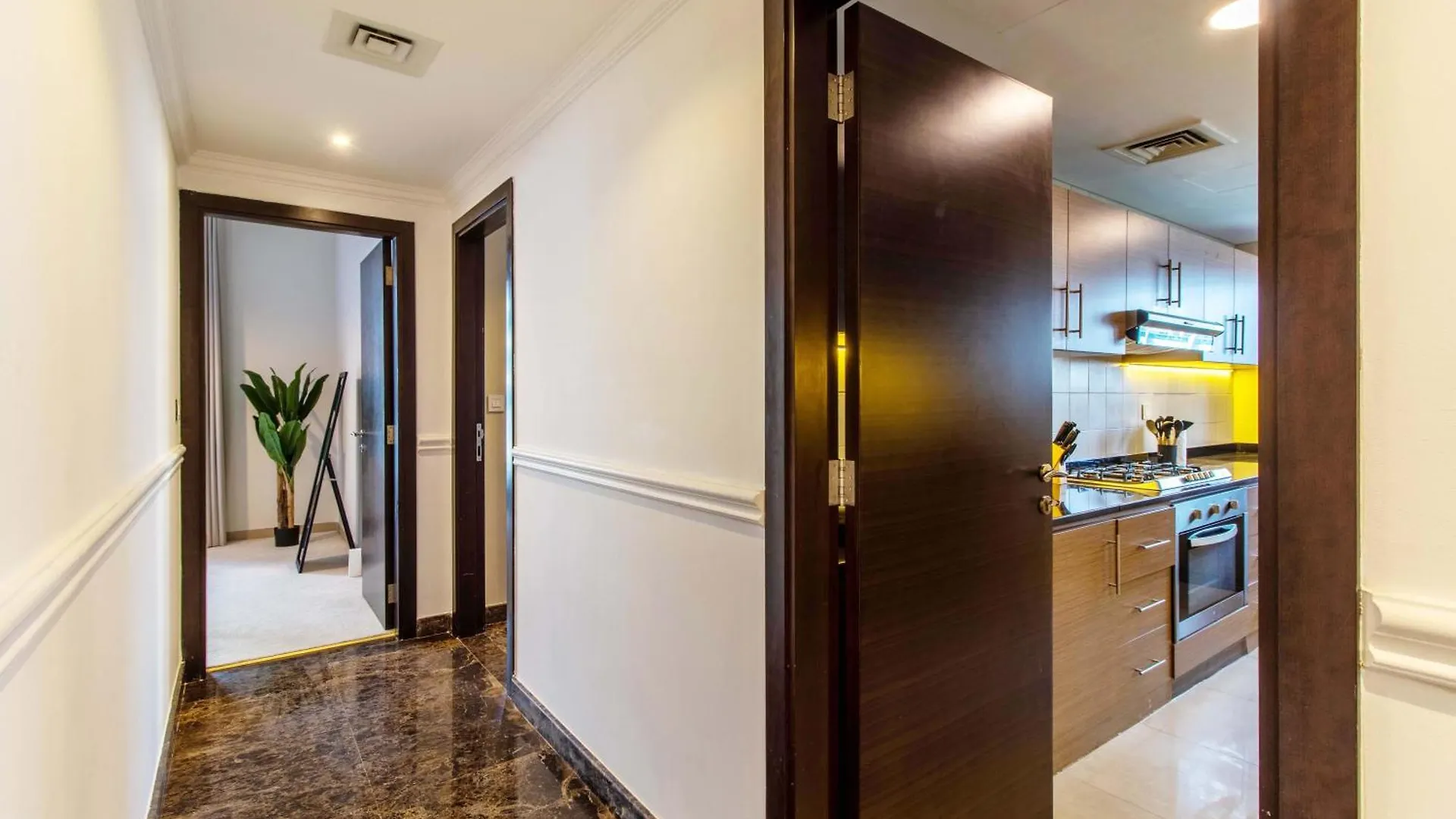 Luxurious 2Bed In Sparkle Tower-Marina View Dubai 0*,  United Arab Emirates