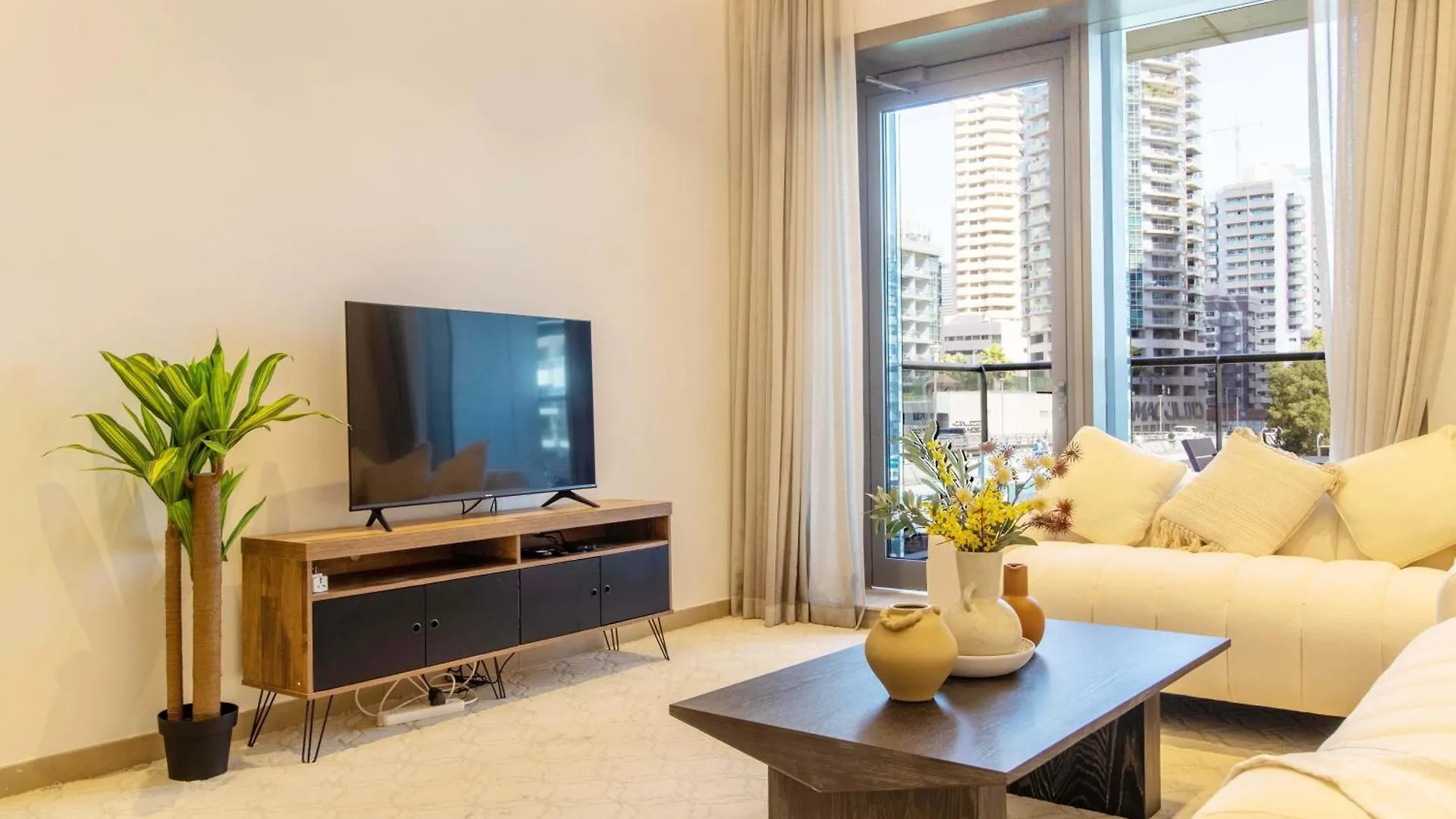 Apartment Luxurious 2Bed In Sparkle Tower-Marina View Dubai