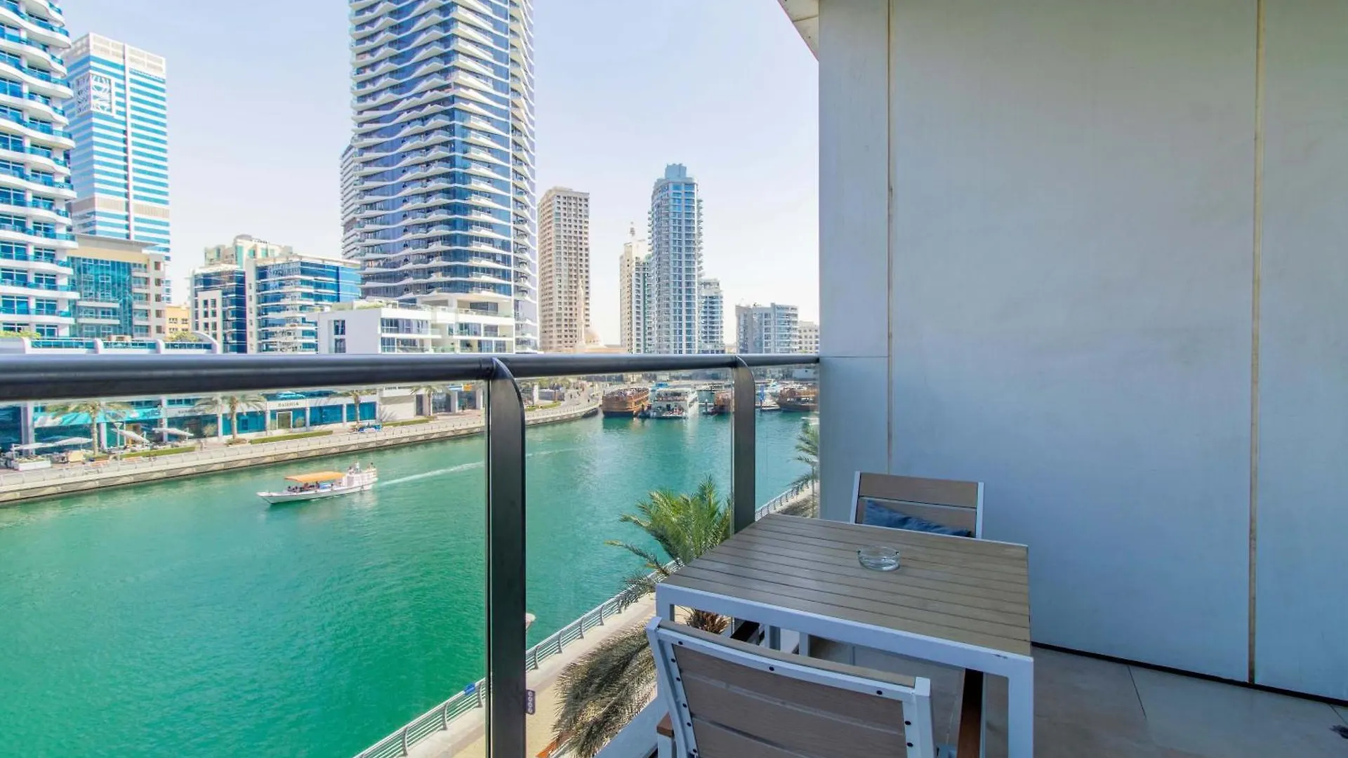 Luxurious 2Bed In Sparkle Tower-Marina View Dubai