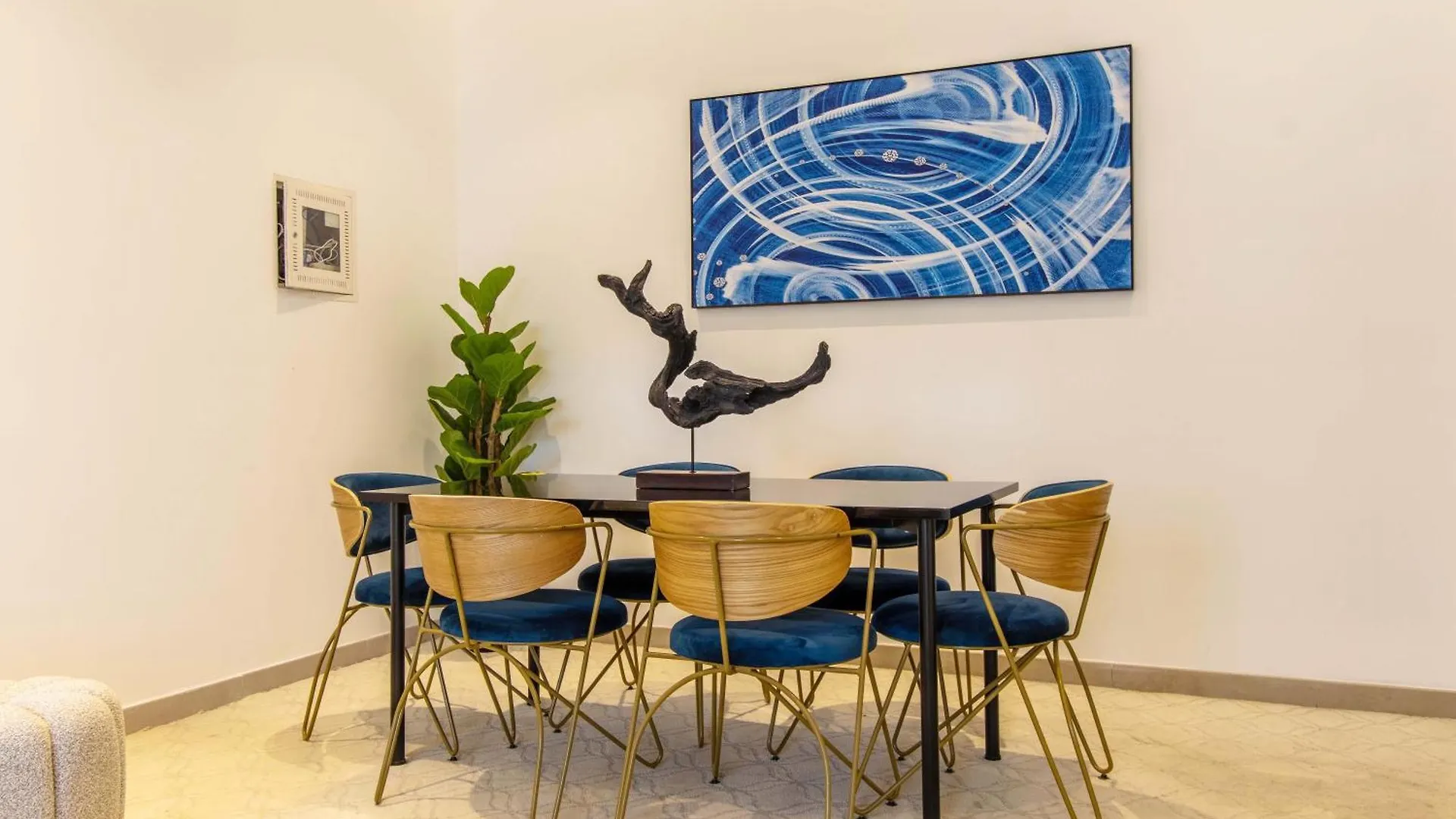 Luxurious 2Bed In Sparkle Tower-Marina View Dubai 0*,  United Arab Emirates